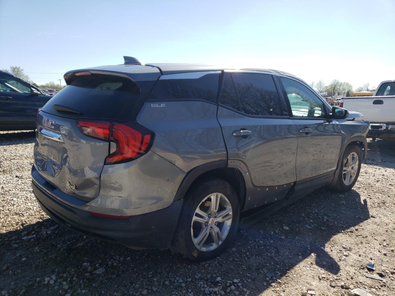 2018 GMC Terrain Sle - Image 3