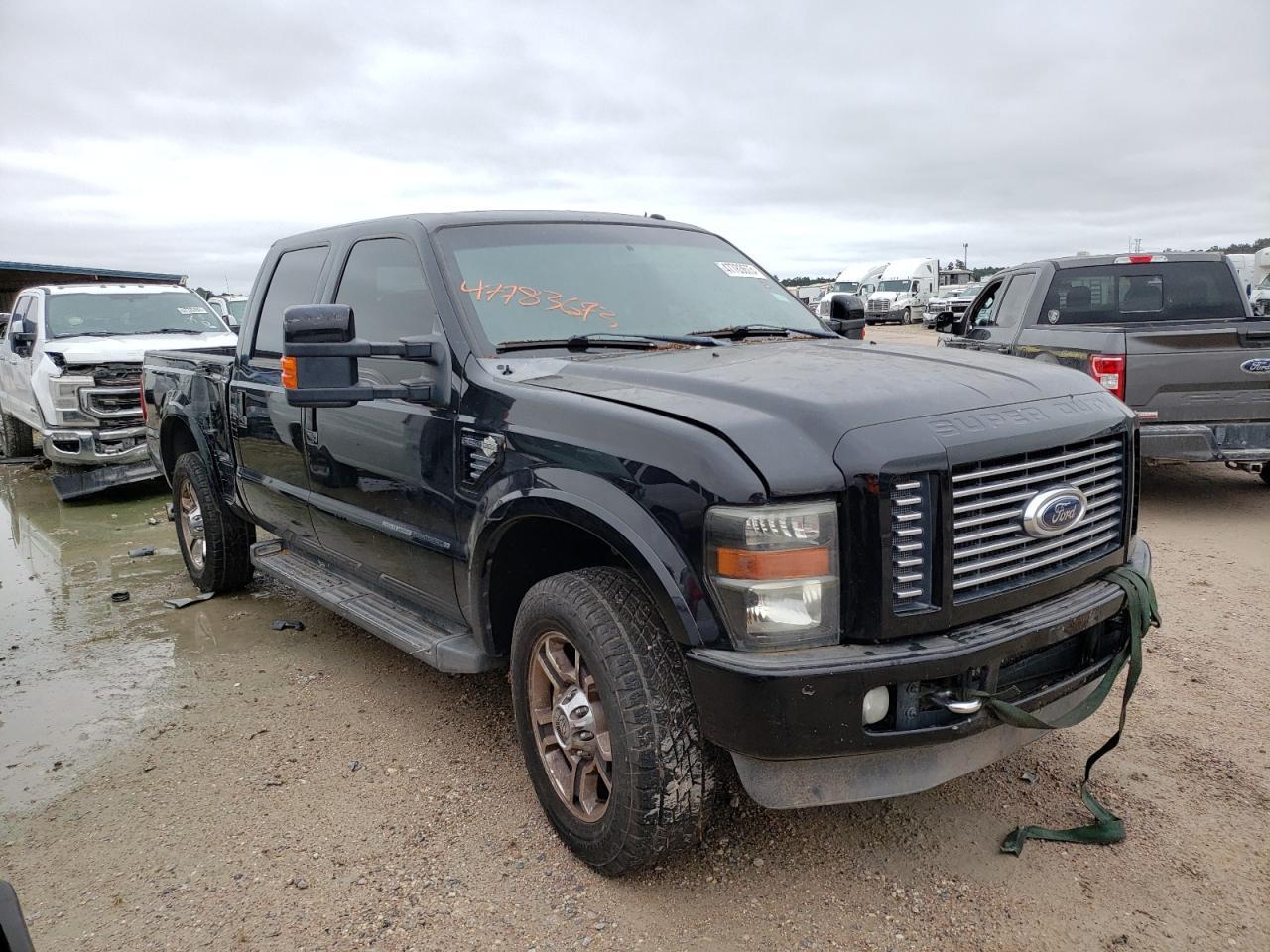 2010 Ford F250 Super Duty - Image 4