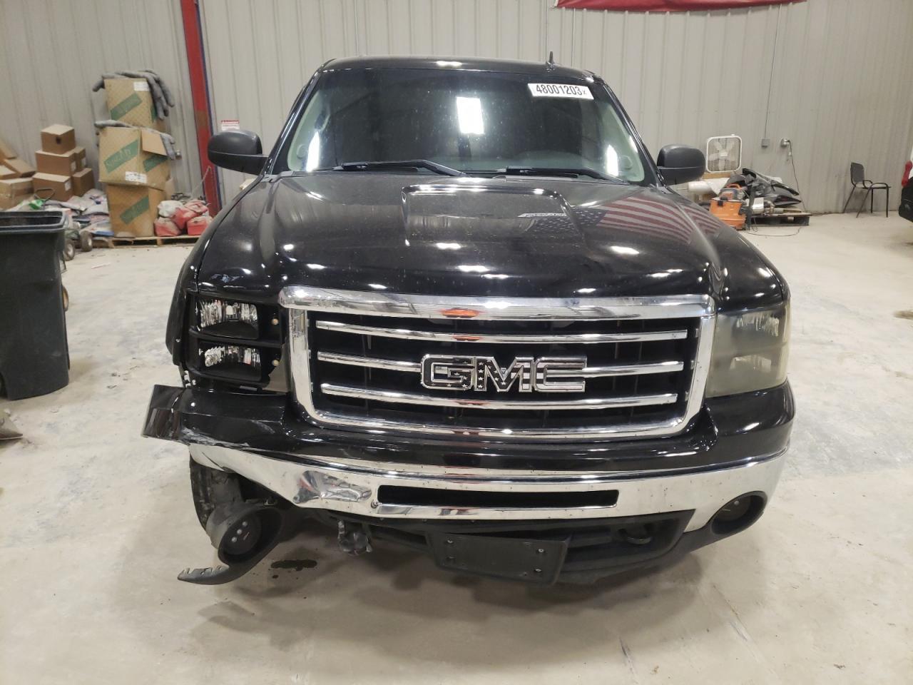 2013 GMC Sierra K1500 Sle - Фото 5