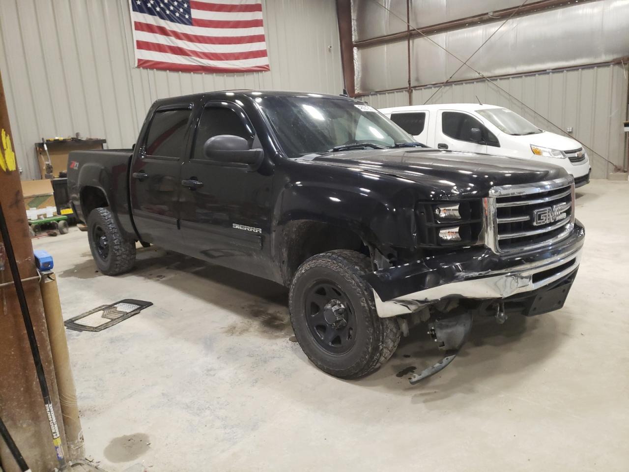 2013 GMC Sierra K1500 Sle - Фото 4