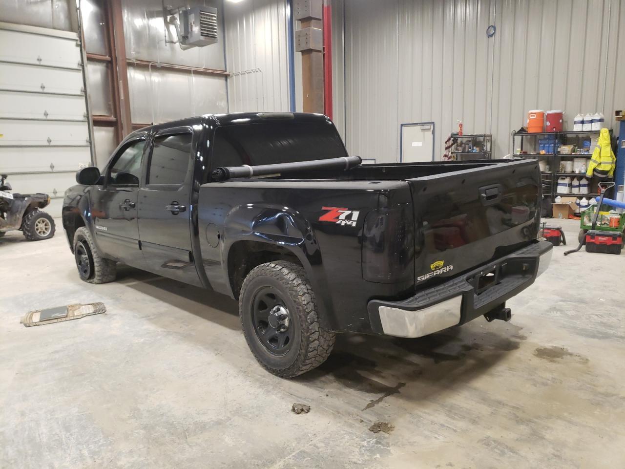 2013 GMC Sierra K1500 Sle - Фото 2