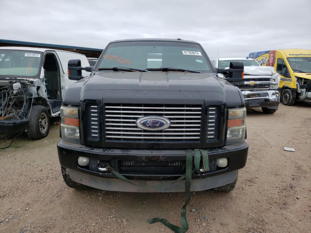 2010 Ford F250 Super Duty - Image 5