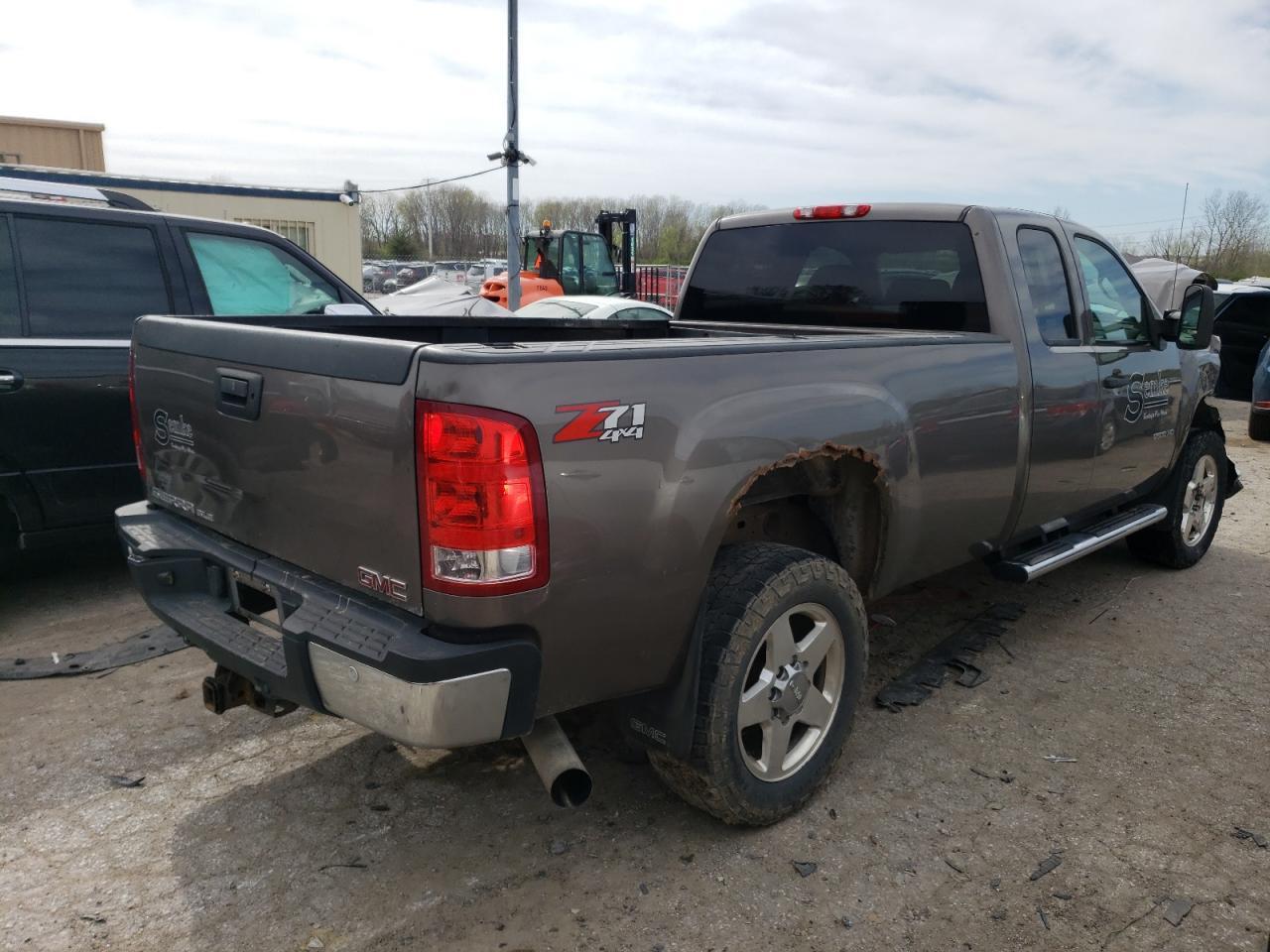 2013 GMC Sierra K2500 Sle - Фото 3
