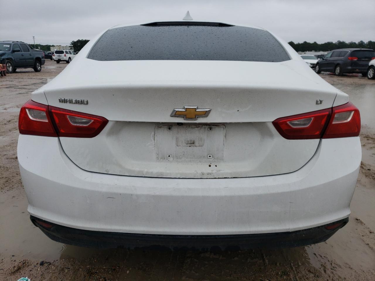 2017 Chevrolet Malibu Lt - Фото 6