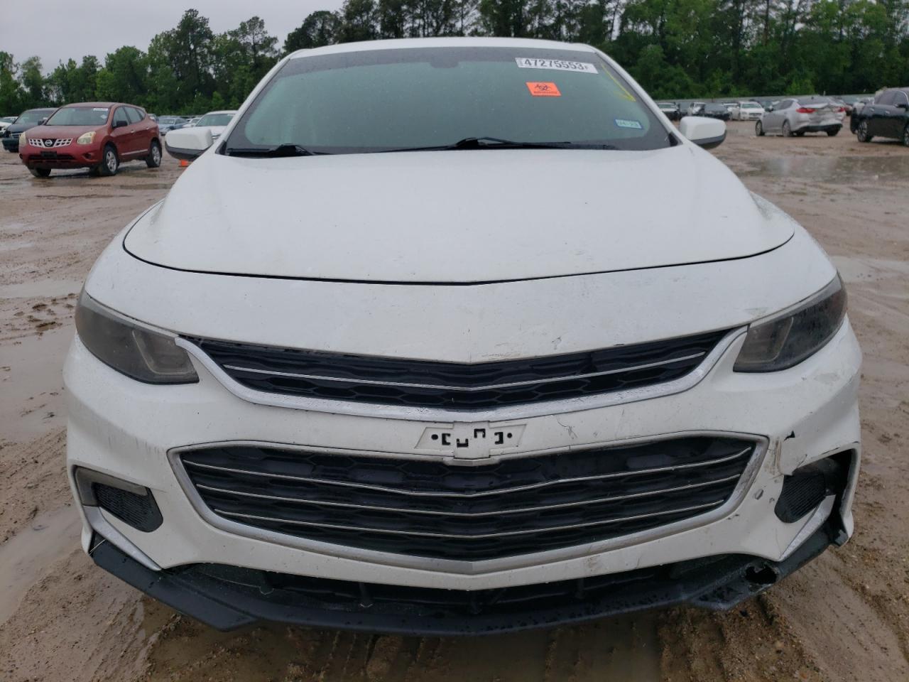 2017 Chevrolet Malibu Lt - Фото 5