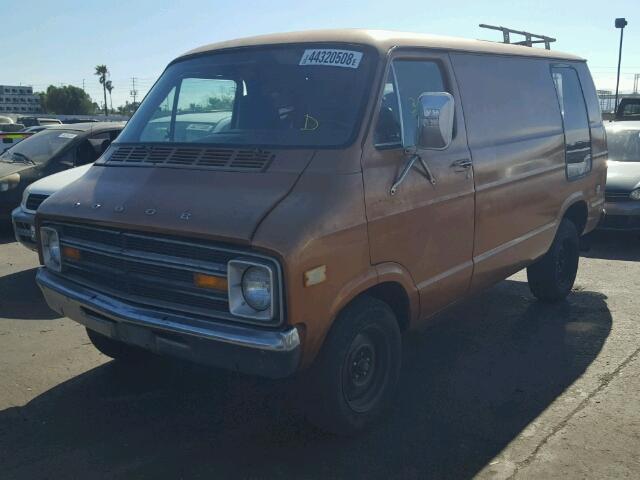 1978 Dodge B200 - Фото 2