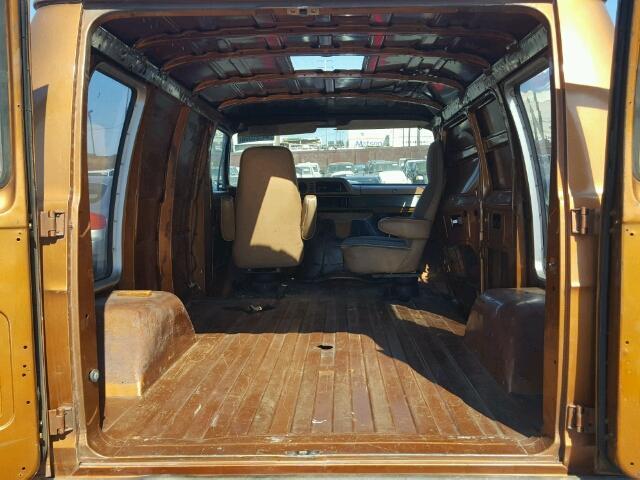 1978 Dodge B200 - Фото 6