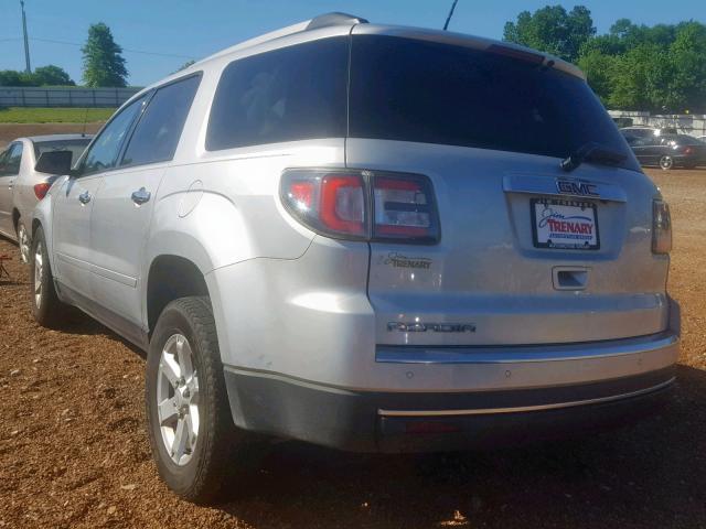 2015 GMC Acadia Sle - Фото 5