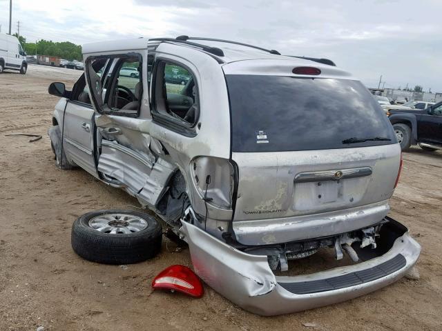 2002 Chrysler Town & Country Lxi - Фото 3
