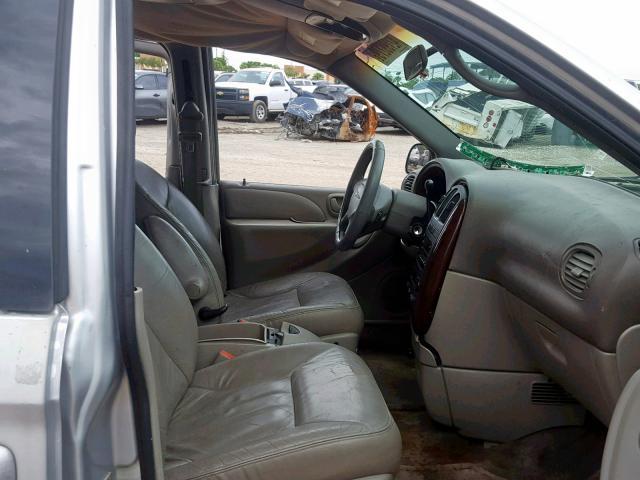 2002 Chrysler Town & Country Lxi - Фото 5
