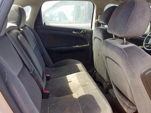 2012 Chevrolet Impala Lt - Image 6