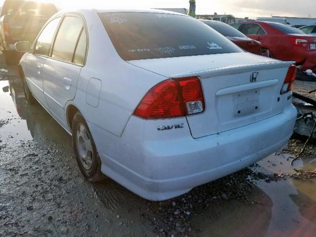 2005 Honda Civic - Image 3