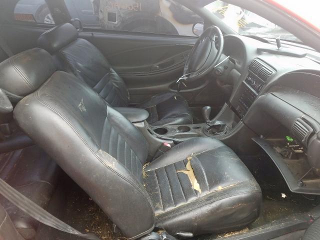 2002 Ford Mustang Gt - Фото 5