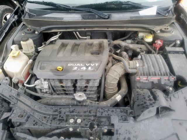 2013 Chrysler 200 Touring - Фото 7