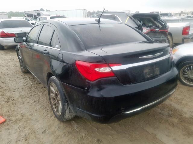 2013 Chrysler 200 Touring - Фото 3