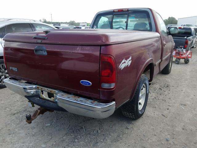 1997 Ford F150 - Фото 4