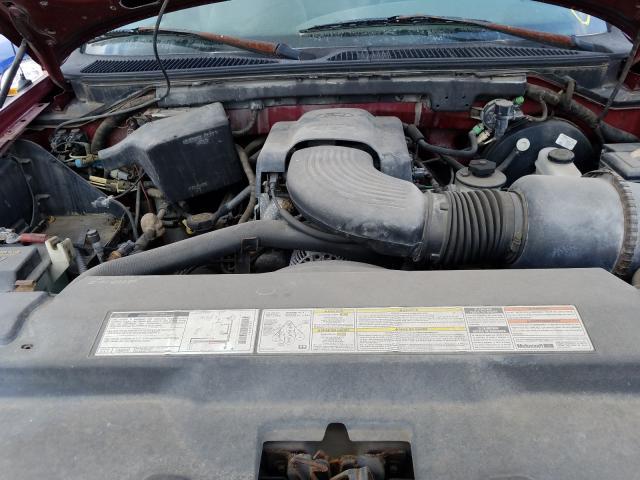 1997 Ford F150 - Фото 7