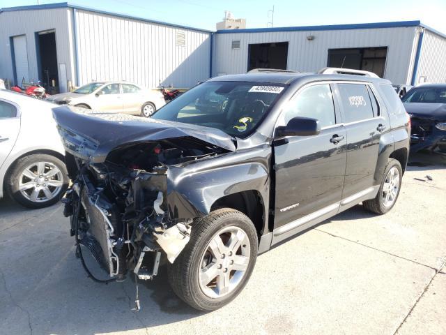 2012 GMC Terrain Sle - Фото 2