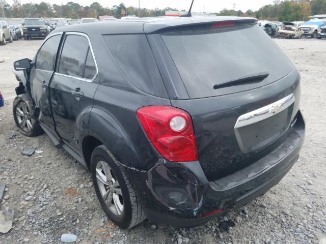 2013 Chevrolet Equinox Ls - Image 3