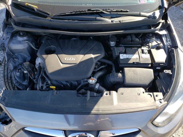 2014 Hyundai Accent Gls - Фото 7