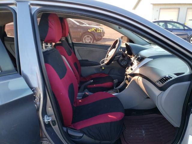 2014 Hyundai Accent Gls - Фото 5