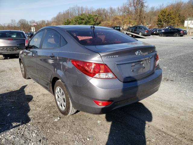 2014 Hyundai Accent Gls - Фото 3
