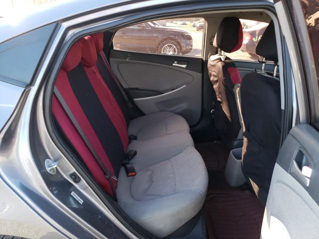 2014 Hyundai Accent Gls - Фото 6