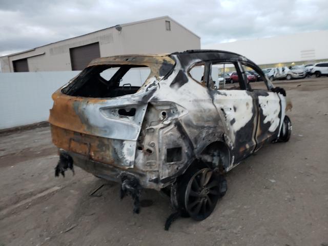 2018 Hyundai Tucson Sel - Image 4