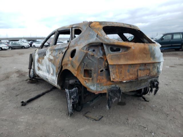 2018 Hyundai Tucson Sel - Image 3