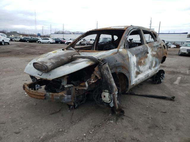 2018 Hyundai Tucson Sel - Image 2