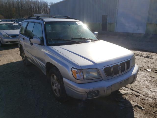2002 Subaru Forester S