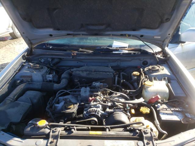 2002 Subaru Forester S - Фото 7