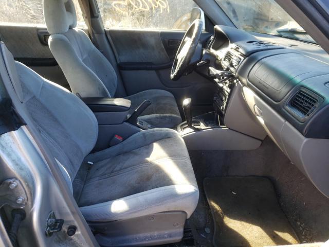 2002 Subaru Forester S - Фото 5