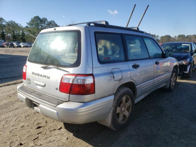 2002 Subaru Forester S - Фото 4