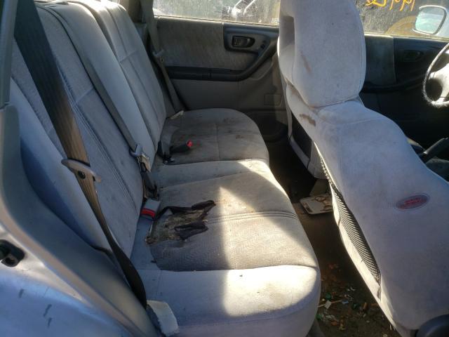 2002 Subaru Forester S - Фото 6