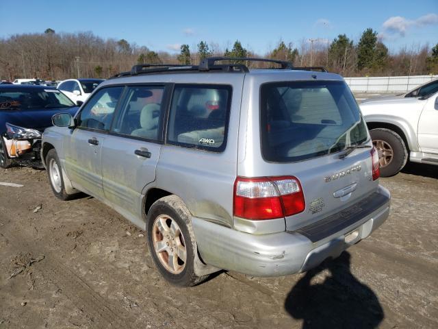 2002 Subaru Forester S - Фото 3