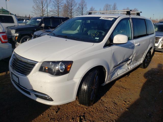 2015 Chrysler Town & Country S - Image 2