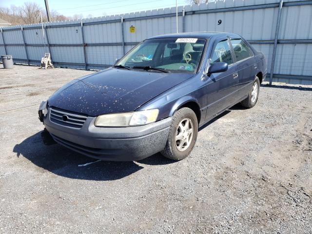 1999 Toyota Camry - Фото 2