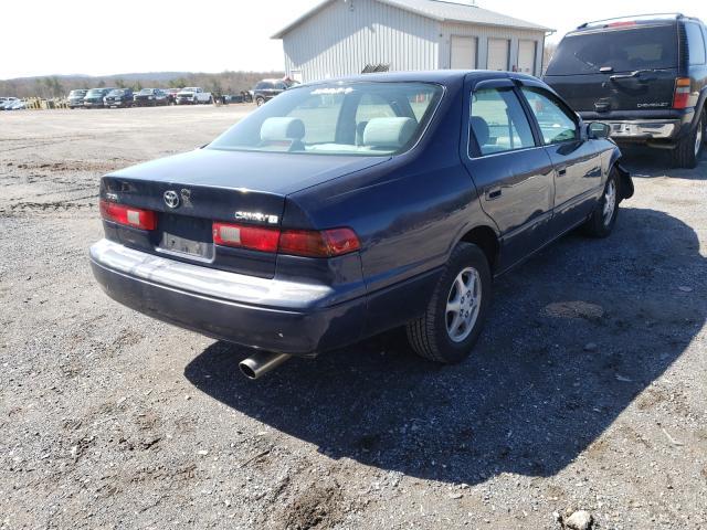 1999 Toyota Camry - Фото 4