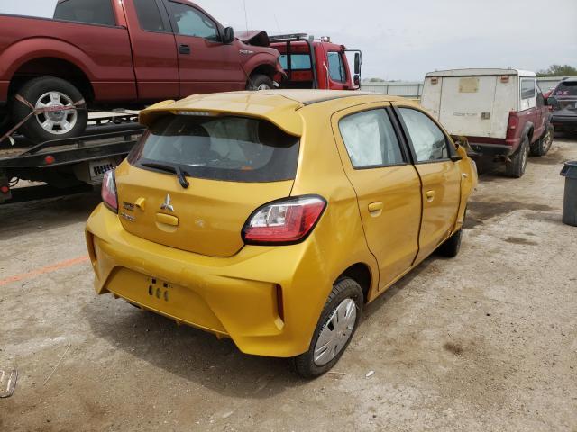 2021 Mitsubishi Mirage Es - Image 4