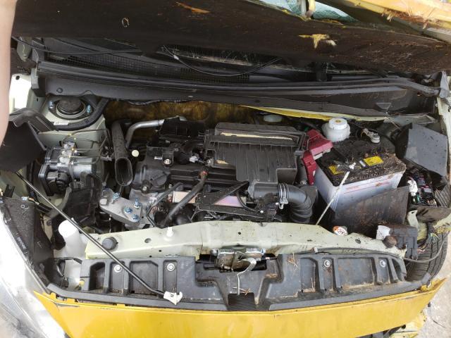 2021 Mitsubishi Mirage Es - Image 7