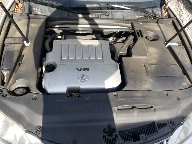 2007 Lexus Es 350 - Фото 7