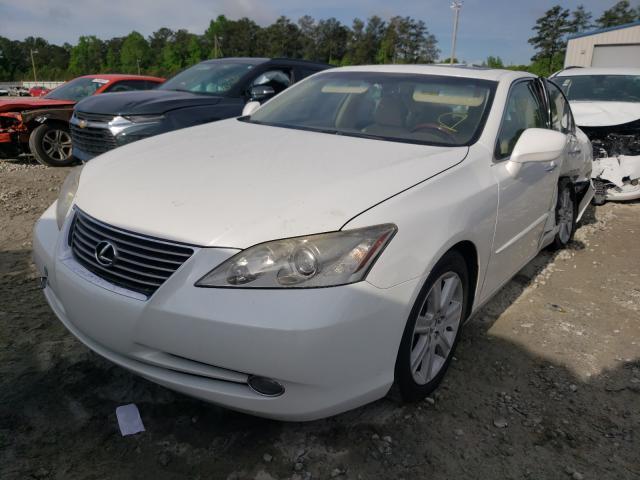 2007 Lexus Es 350 - Фото 2