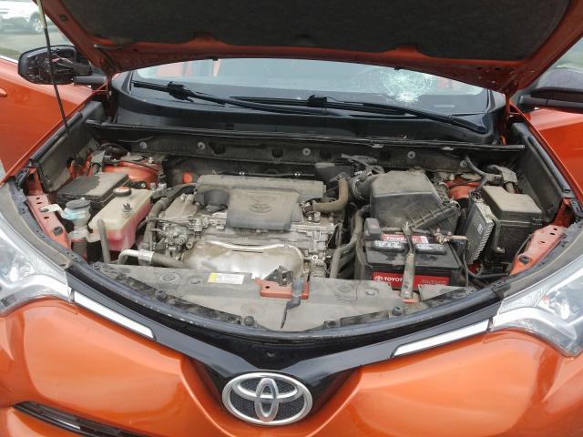 2016 Toyota Rav4 Le - Фото 7