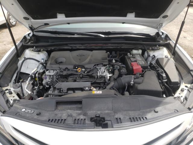 2018 Toyota Camry Xse - Фото 7