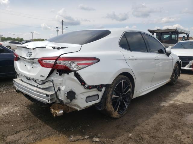 2018 Toyota Camry Xse - Фото 4