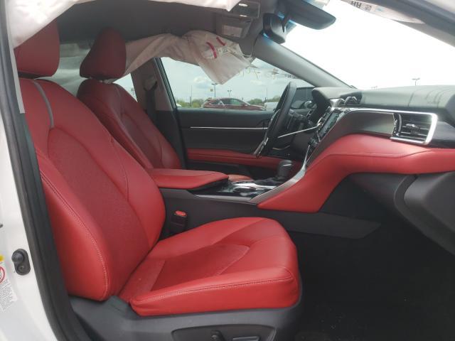 2018 Toyota Camry Xse - Фото 5