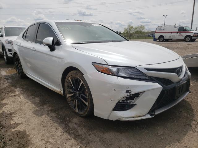 2018 Toyota Camry Xse