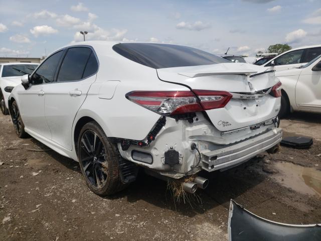 2018 Toyota Camry Xse - Фото 3