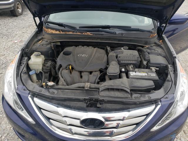 2013 Hyundai Sonata Gls - Фото 7